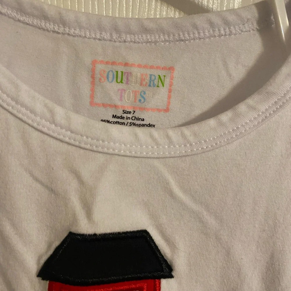 Southern Tots Back to School Outfit - Picture 4 of 6